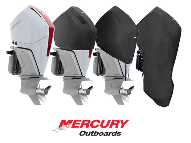 Mercury/Mariner Outboard Motor Covers