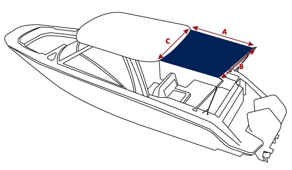 MA045T Dimension Diagram