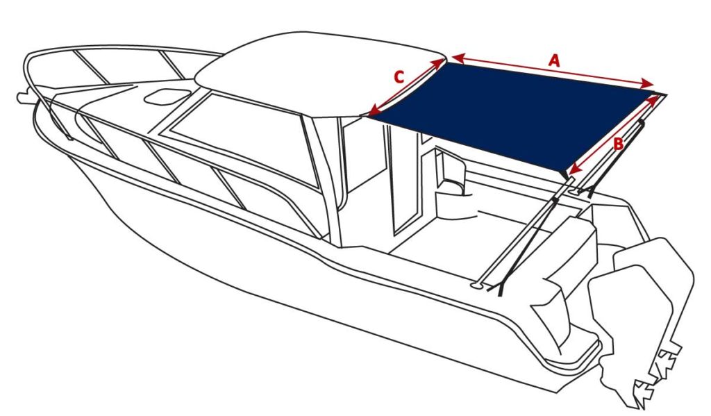 MA045T Dimension Diagram