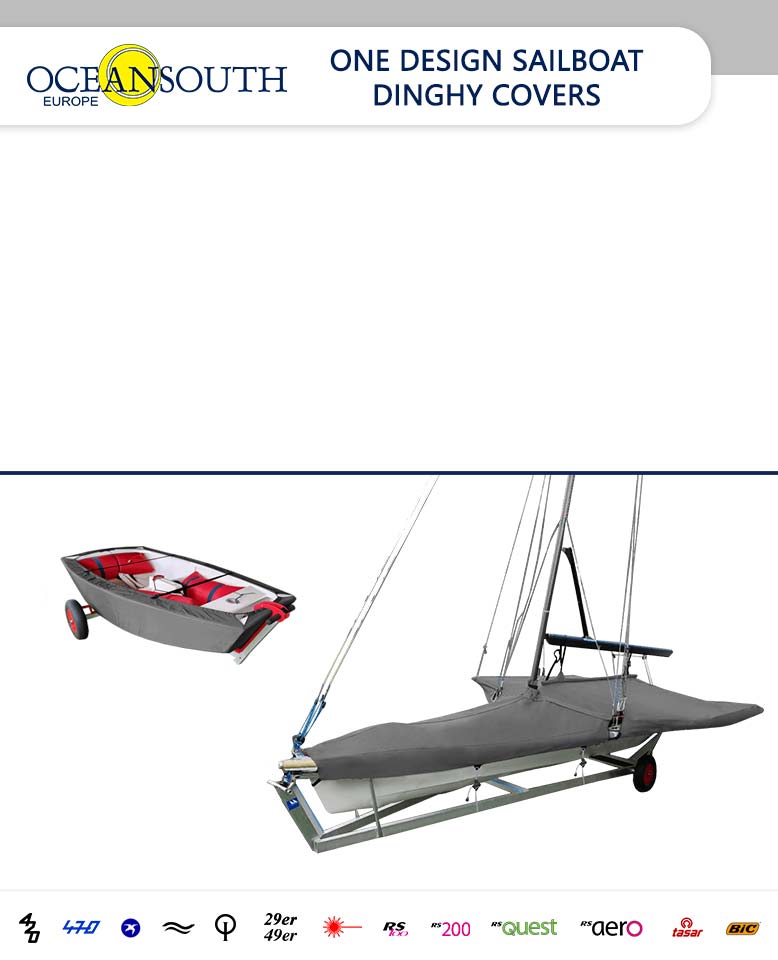 Sailboat Dinghy Covers - Oceansouth