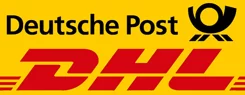 dhl post logo